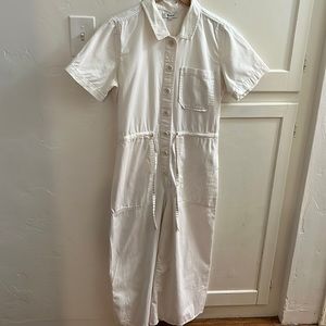 Madewell jumpsuit